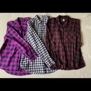 GUC Button Down Bundle (J.Crew, The Limited, Gap)